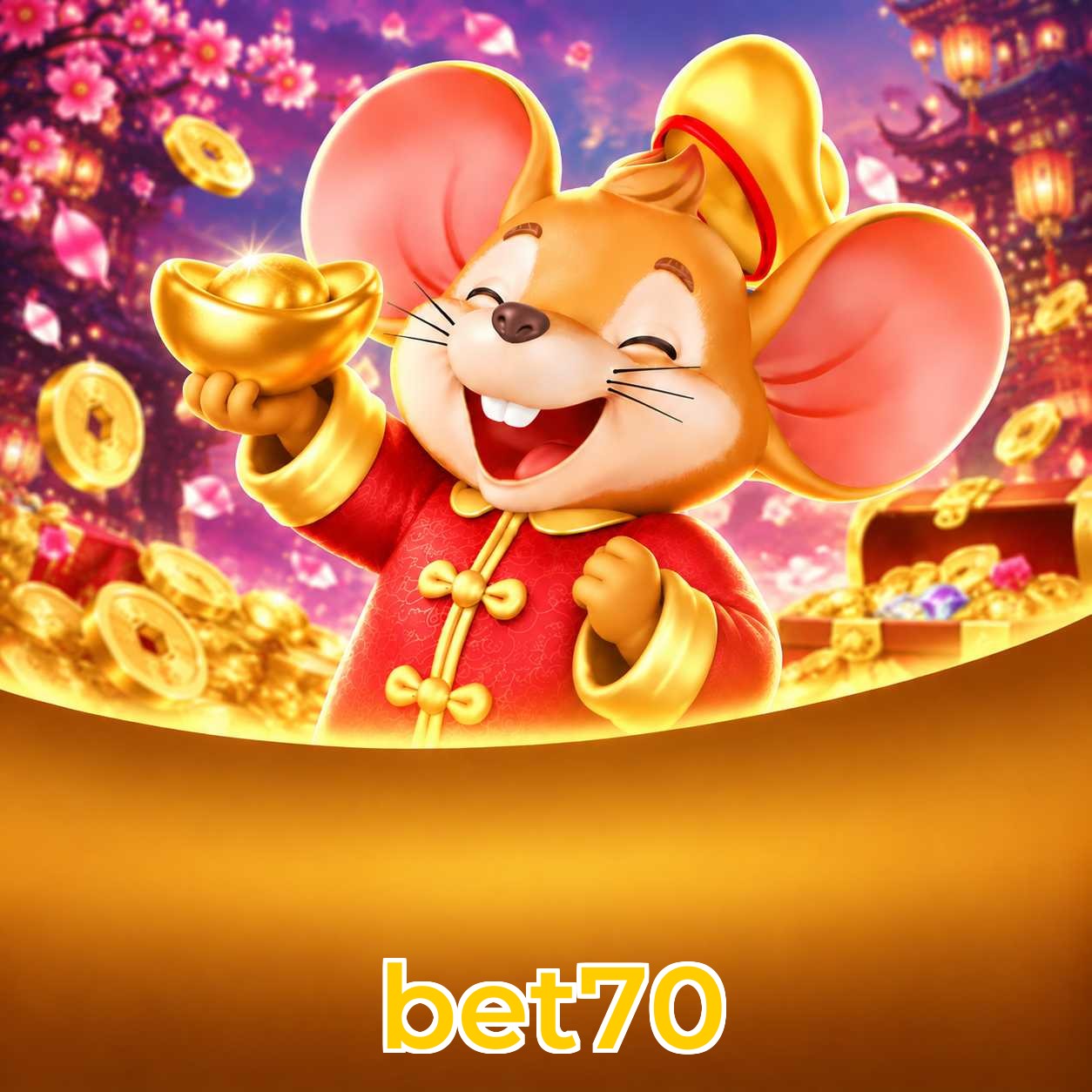 Página oficial da bet70 no Facebook com promoções e suporte