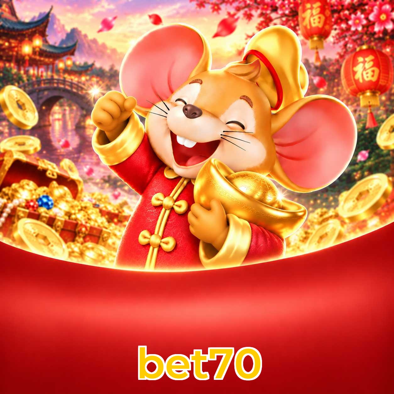Canal oficial da bet70 no Telegram com bônus e suporte
